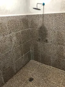 Ojo de Luna Teotitlan - Bathroom