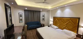 Hotel Ajanta Palace - Room