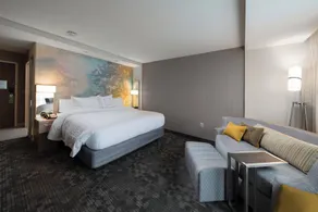 Courtyard by Marriott Russellville - Chambre