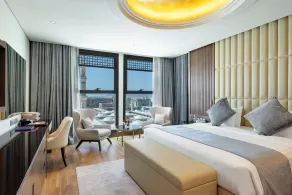 The Biltmore Almadinah Hotel - Chambre