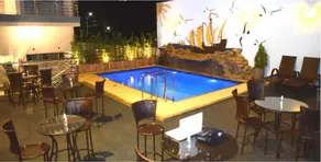 Hotel Colombo - Piscine