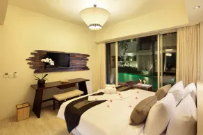 The Akmani Legian - Room