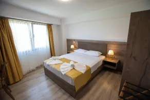 E87 Highway Otel - Habitación