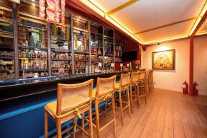 Oakwood Residence Sukhumvit 24 Bangkok - Restaurant