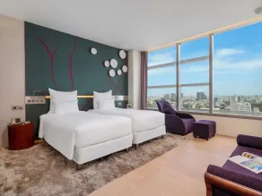 Pullman Saigon Centre - Chambre