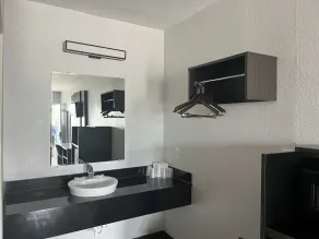 Motel 6 Seguin TX - Salle de bain