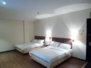 9 Square Hotel - Bandar Baru Bangi - Chambre