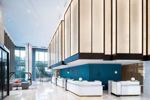 Radisson Blu Hangzhou Xintiandi - Reception