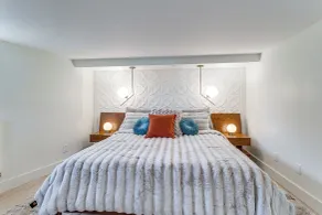 2 Mi to Downtown Denver: Stylish Gem w/ Fireplace! - Interiør
