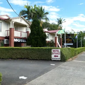 Lismore Wilson Motel - Reception