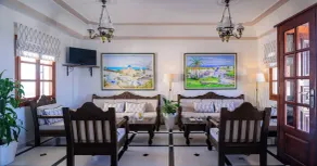 Astir Thira Hotel - Réception