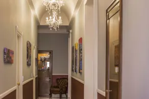 NeapolitanTrips Hotel - Lobby