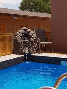 Vicuña Lodge - Pool