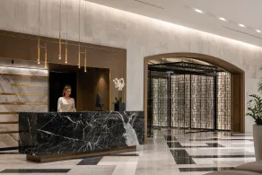Theartemis Palace - Réception
