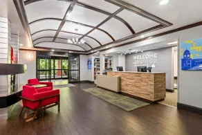 Hampton Inn & Suites Richmond/Virginia Center - Réception