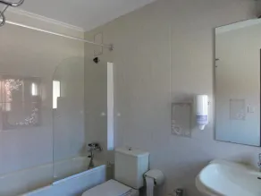 Pensión San Jorge - Bathroom