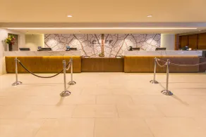 Cliff Lodge and Spa - Reception