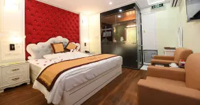 Kawasaki Noibai Hotel - Room