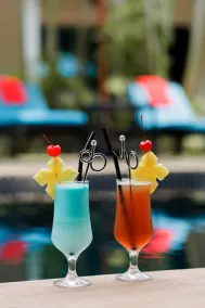 The Oasis Harbor - Restaurant