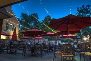 Nassau Inn - Restaurant