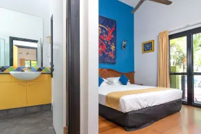 Dreamcatcher Beach-Side Apartments - Habitación