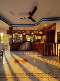 HOTEL CIELO MAYA - Resepsjon