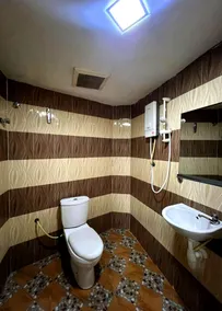 Putra Heights New Wave Hotel - Badeværelse