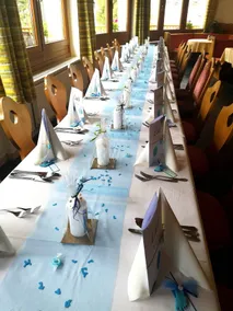 Hotel Rupertihaus - Restaurante