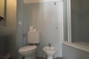 Al Portico Guest House - Bathroom