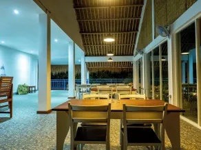 Turtle House Lombok - Restaurant