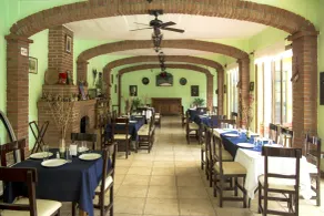 Hotel El Pueblito - Restaurant