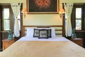 Ubud Chez Nyoman - Habitación