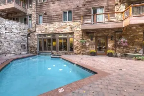 The Timbers Ski-In, Ski-Out 1 Bedroom Plus Murphy - Pool