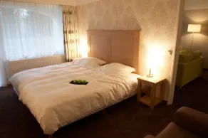 Resort Bad Boekelo - Hotel met Spa & Wellness in Enschede - Chambre