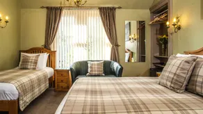 Eildon Guest House - Chambre