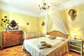 Casa Girasole Agriturismo Le Selvole Tuscany - Camera