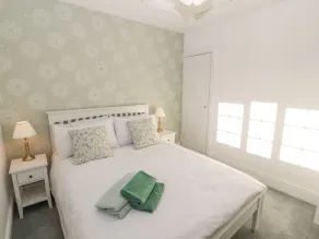 Hillside Hideaway - Chambre