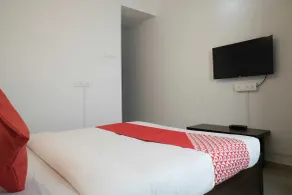 Hotel O RVC Hospitality Near Pune Airport - Camera