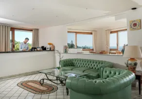 Hotel Il Girasole - Reception