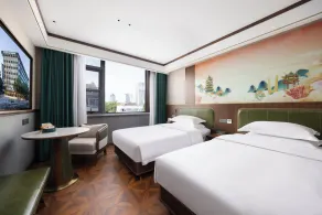 Nostalgia S Hotel Hangzhou West Lake Intime - Habitación