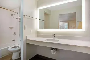 Best Western Shadow Inn - Salle de bain