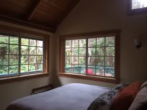 Volcano Hidden Cottage - Værelse
