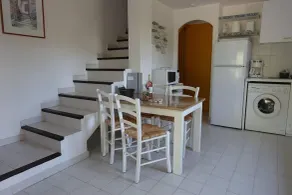 Domaine de la Punta - Restauration dans la chambre