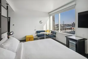 Aloft by Marriott Anchorage - Room