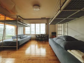 Guest House & Beach Cafe fuego - Habitación