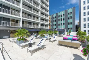 Holiday Inn New Orleans-Downtown Superdome by IHG - Piscine