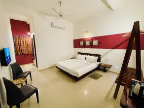 Kalrav Resort Pench - Chambre