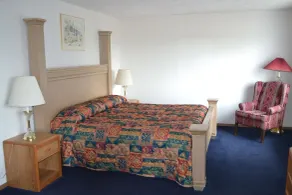 Sky Lodge Inn & Suites - Delavan - Chambre