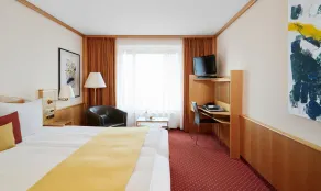 Derag Livinghotel Großer Kurfürst - Ausblick vom Zimmer