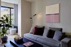 Hotel Omm - Chambre